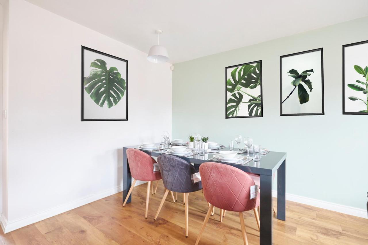 The Exquisite House - Garden & Parking * Cambridge (Cambridgeshire)